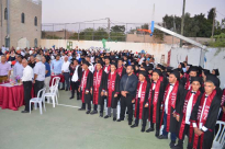 فيديو: المدرسة الثانوية دار الحكمة "طوماشين اللد" تحتفل بتخريج الفوج الرابع